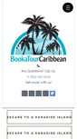 Mobile Screenshot of bookatourcaribbean.com